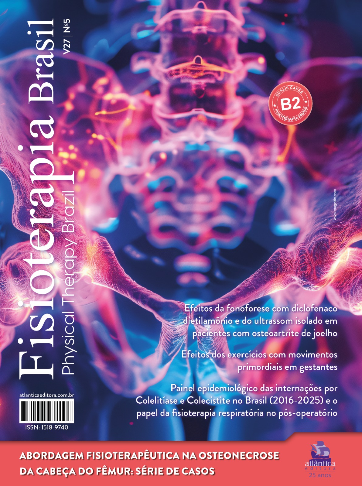 					View Vol. 27 No. 5 (2026): Fisioterapia Brasil v27n5
				