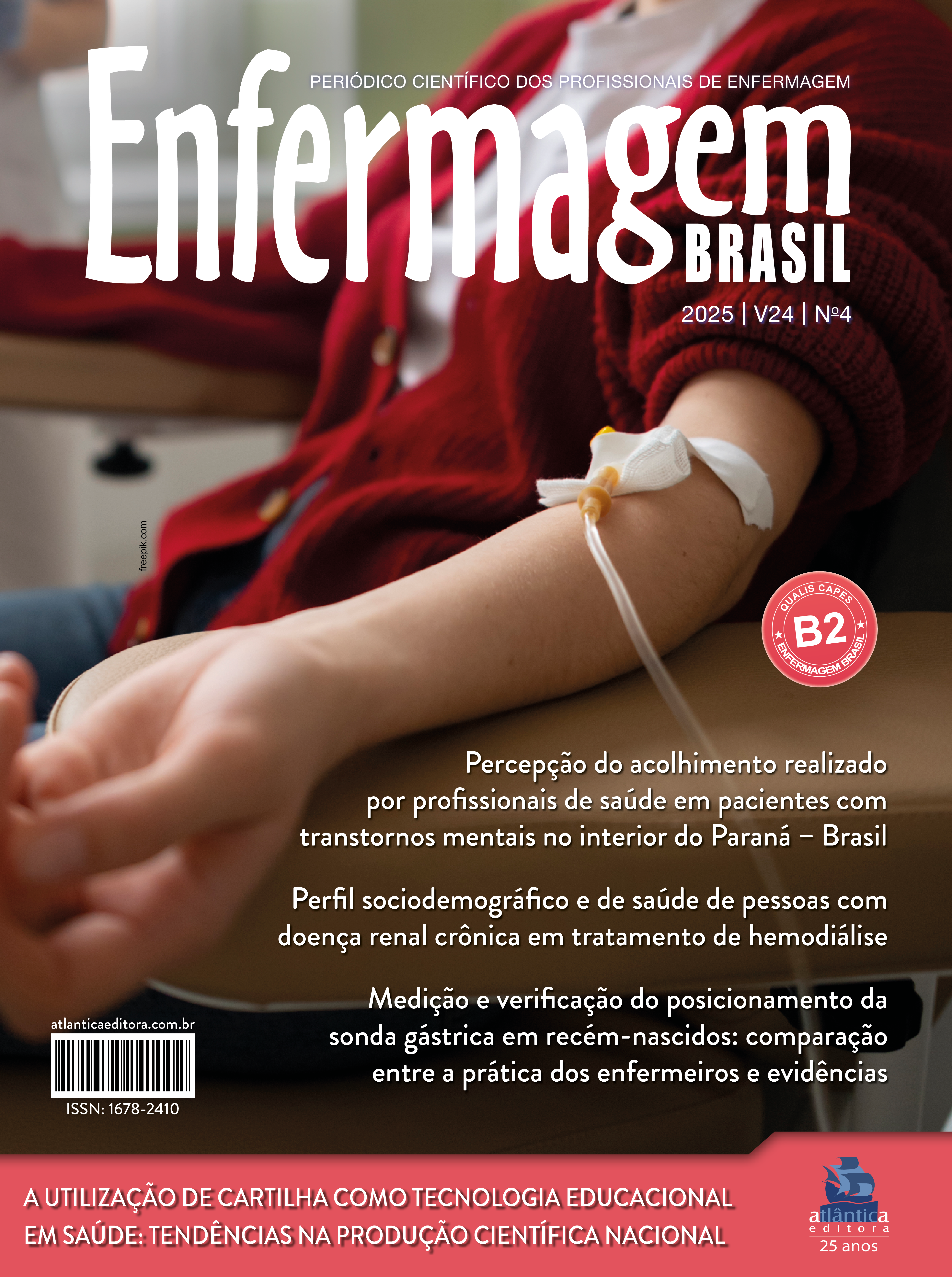 					Visualizar v. 24 n. 4 (2025): Enfermagem Brasil v24n4
				