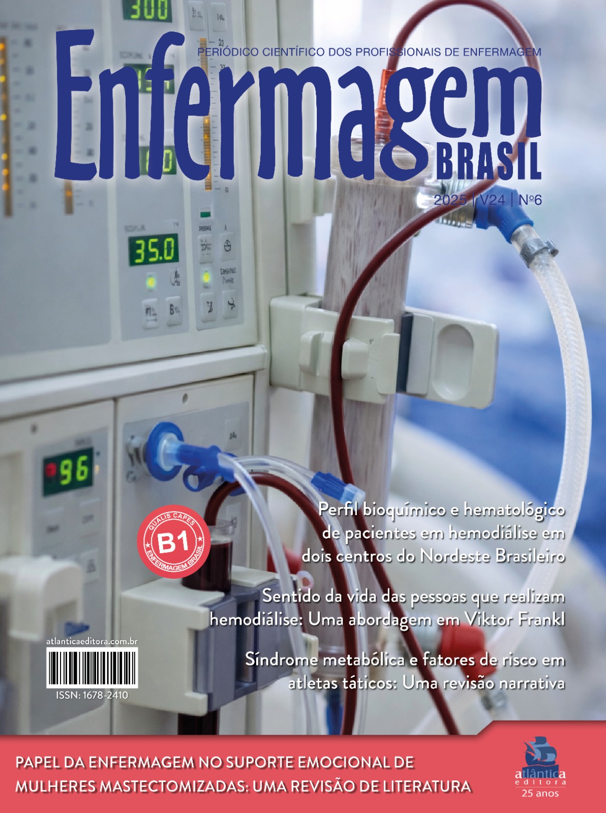 					Visualizar v. 24 n. 6 (2025): Enfermagem Brasil v24n6
				