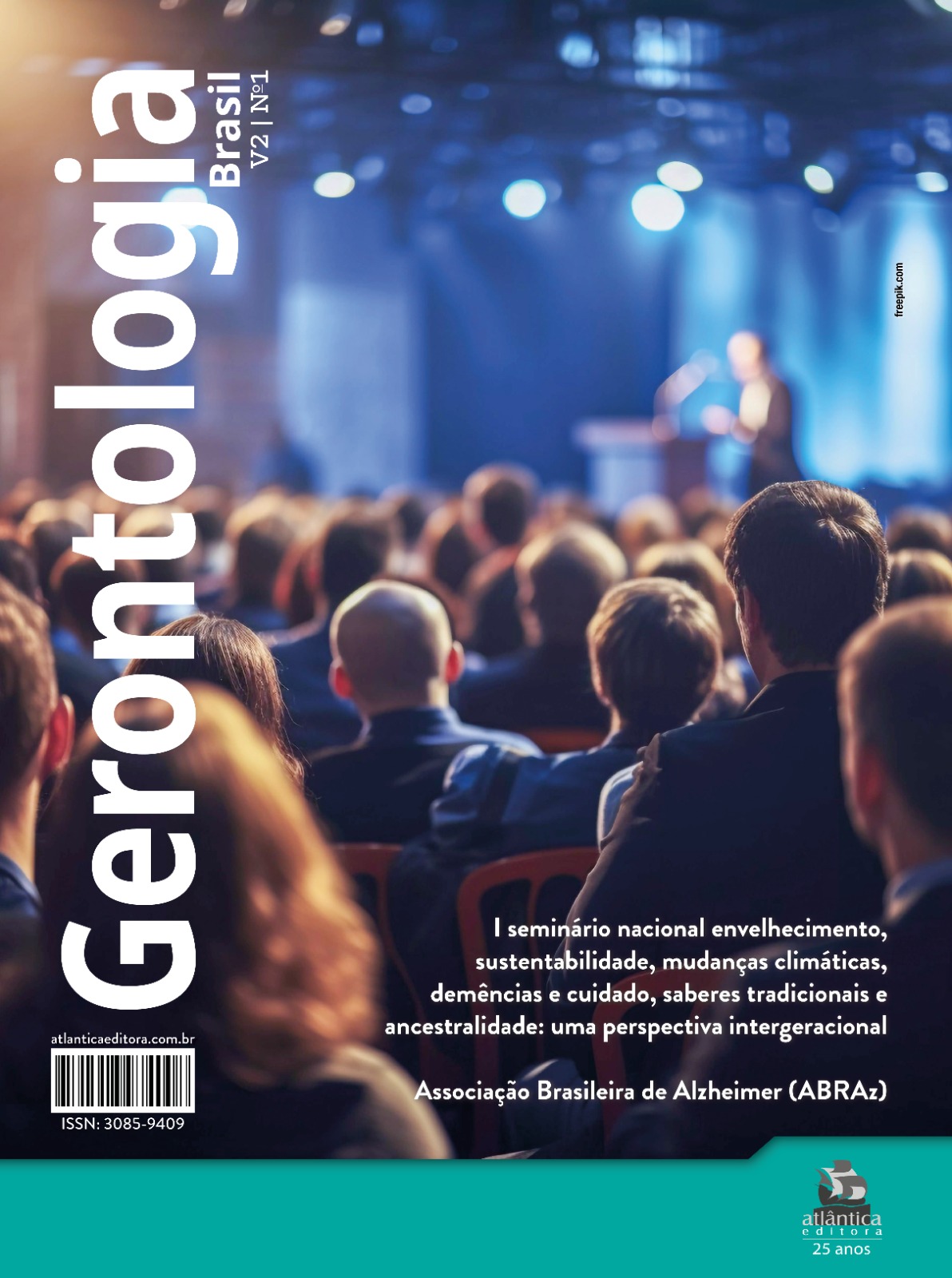 					Visualizar v. 2 n. 1 (2026): Gerontologia Brasil
				