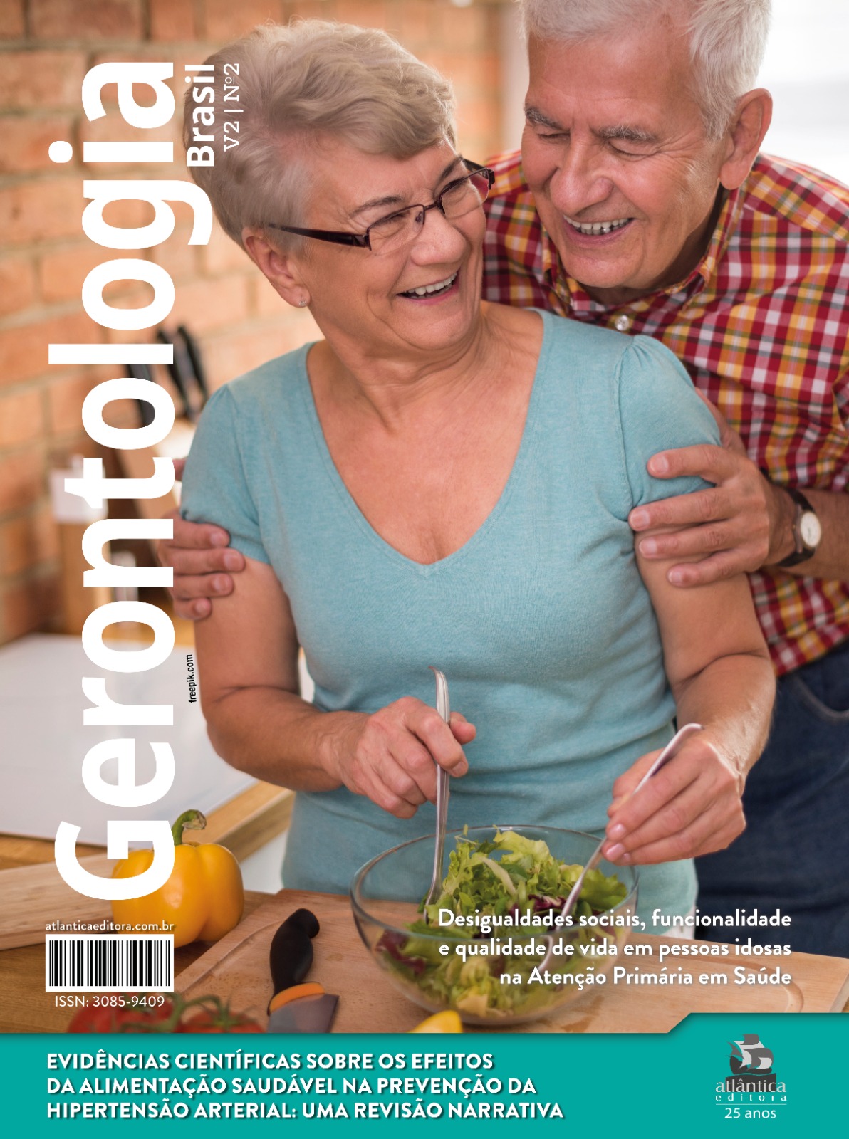 					Visualizar v. 2 n. 2 (2026): Gerontologia Brasil
				